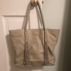 Vince Camuto Fringe Tote